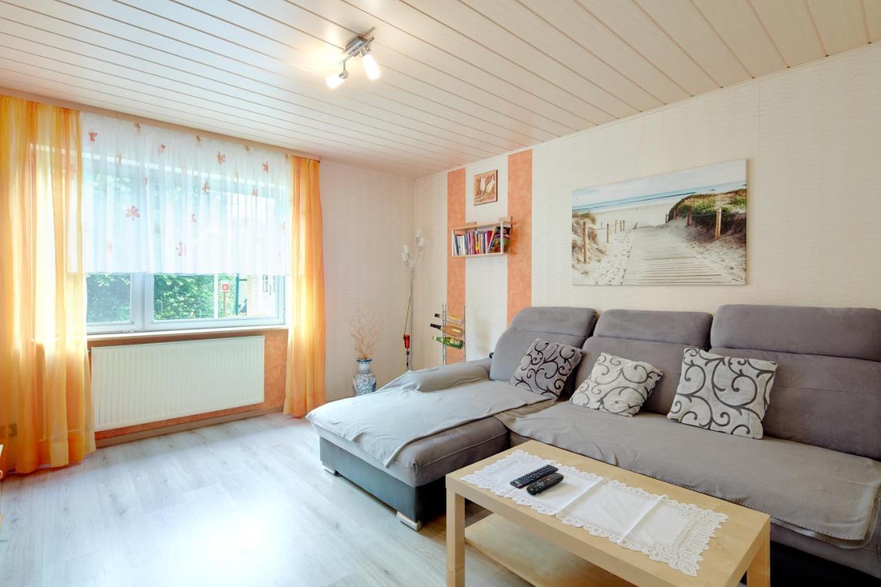 Ferienwohnung Lilly Budingen Luaran gambar