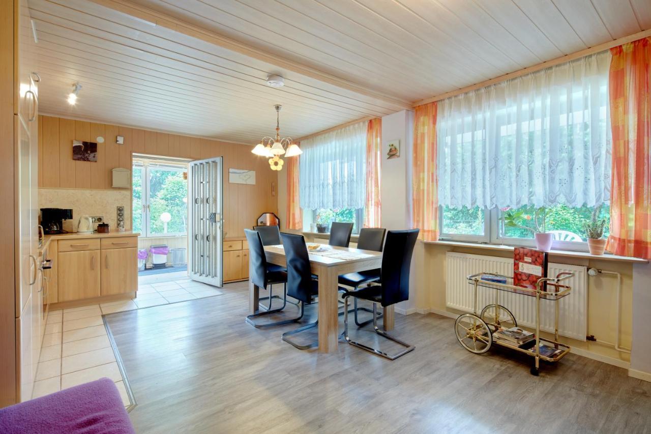 Ferienwohnung Lilly Budingen Luaran gambar